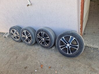Ford fiesta 1.25 - 9