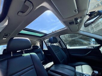 Bmw x5 e70 3.0d 173kw Spacegrau na díly - 9