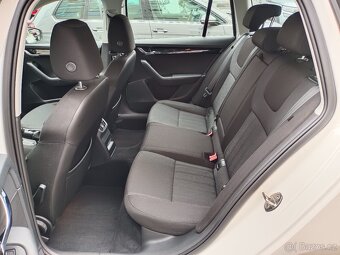 Škoda Octavia 3 Combi 2.0TDI 110kW DSG 94tkm Keyless LED - 9