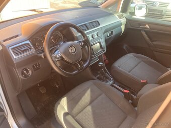VOLKSWAGEN CADDY MAXI 2,0TDi nové ROZVODY - 9