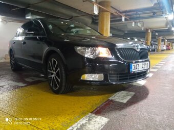 ŠKODA SUPERB FL TSI 118KW r.v.2008 - 9