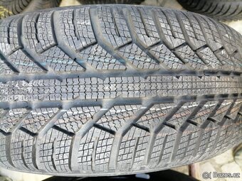 FORD FOCUS disky 5x108 s pneu 205/60/16 zima - 9