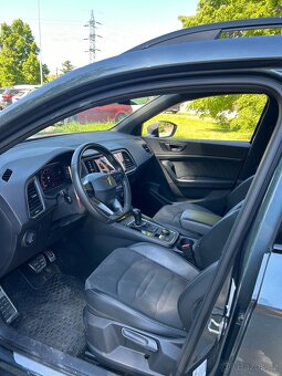 Cupra Ateca 4x4 300K - 9