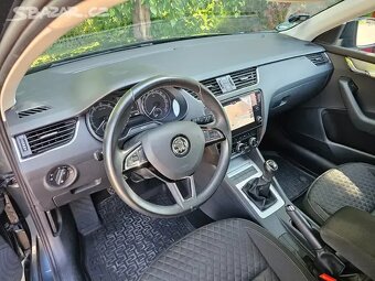 Škoda Octavia 1.4 TSI 110kW,1.Majitel,LED,ACC,Navi,2018. - 9