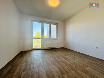 Pronájem bytu 3+1, 78 m², Klatovy, ul. Měchurova - 9