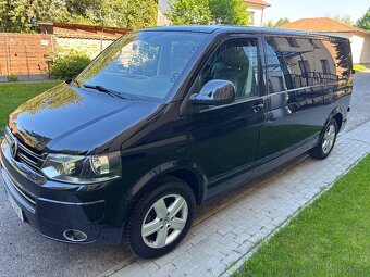 Wolkswagen T5.1 long - 9