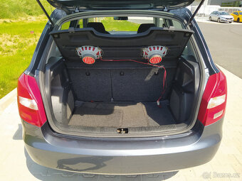 Škoda Fabia Combi 1.4 16V, klima, rozvody - 9