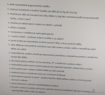 Nosítko tula - 9