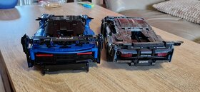 3x model auta stavebnice - 9