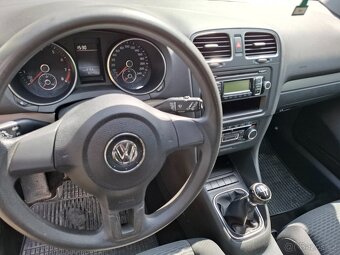 VW Golf VI 1.4i 59 kw Klima Model 2009. - 9