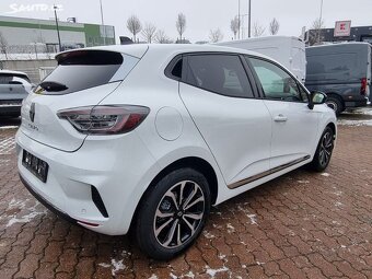 Renault Clio, techno TCe 90 - 9