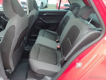 Škoda Fabia 1.2 TSI 81kW Panorama Tažné Tempomat Isofix - 9