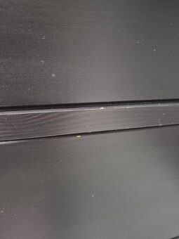 Ikea Hemnes komoda 3 zasuvky - 9