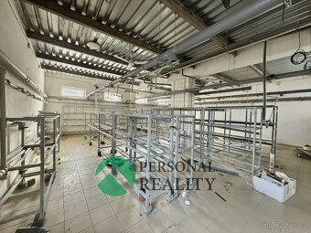 Prodej sklady, výroba, 259 m2 - Příbram VI-Březové Hory - 9