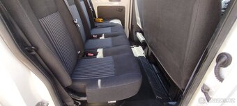 FORD  TRANSIT  valník -  sklápěč  2018 - 9