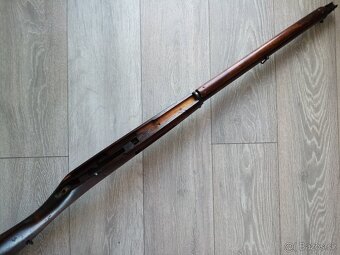 Pažba - puška Mosin Nagant M91 - 9
