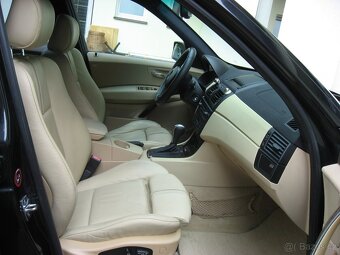 BMW X3 3.0d 218PS M-Paket A/T 4x4 - 9