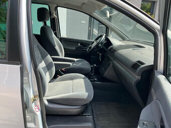 Volkswagen Sharan 1,9 TDI 4Motion 4x4 - 9
