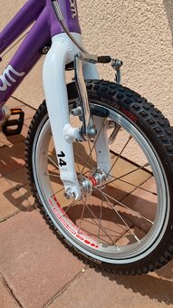 Woom 2 (14") - fialová TOP stav - 9
