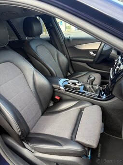 Mercedes-Benz C200 - 9