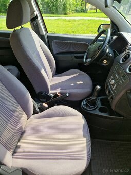 Ford Fusion 1.4 duratec 59kw - 9