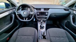 Škoda Octavia III. 1.6TDi 4x4, ambiente, serviska, alu, DPH - 9