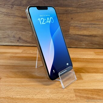 iPhone 13 Pro 128GB, zlatý (12 měsíců záruka) - 9