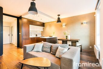 Prodej bytu 2+kk s garážovým stáním, 49 m2 - Brno - Veveří - 9