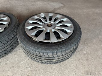 Zimní sada 195/50 R15 - Fabia I, Fabia II, Fabia III - 9
