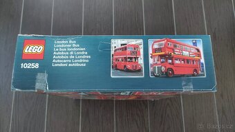 LEGO Creator Expert 10258 London Bus - 9