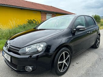 Vw Golf 6 1,4 TSI 90kw - 9