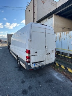 MB Sprinter 319 CDI - 9