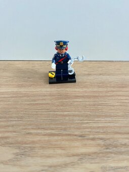 Lego Minifigurky Batman 71017 a Ninjago 71019 - 9