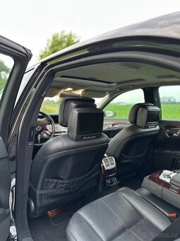 Prodám Mercedes Benz S320cdi W221 Long 4matic - 9