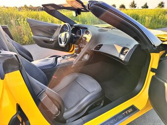 2016 Chevrolet Corvette C7 Z51 - 9