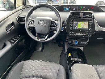 Toyota PRIUS 1.8i Hybrid Led kamera model 2021 - 21%DPH - 9