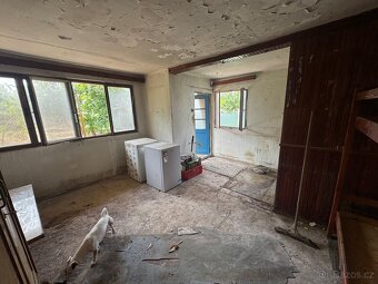 Zahrada s chatkou v Lounech, 303 m² - 9