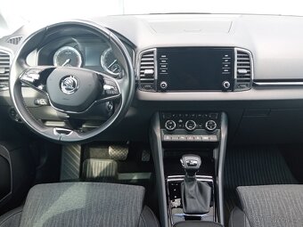 Škoda Karoq 1,5 TSi Style DSG - 9