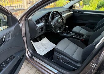 Škoda Superb 2,0TDi /103kw manuál serviska nafta - 9