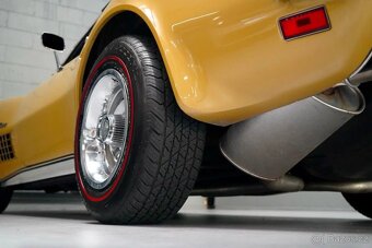 Chevrolet Corvette LT1 T-Top - 9