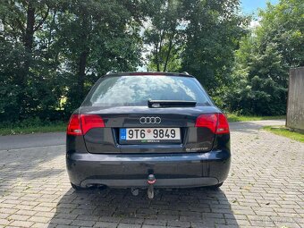 Audi A4 B7 - 9