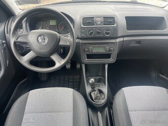 Škoda Roomster 1.2 51KW,Servisní Kniha - 9