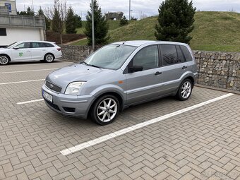 Ford Fusion 1.4 TDCi - 9