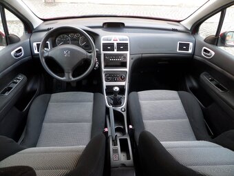 Peugeot 307 1.6i 16V - 9