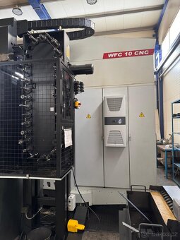 Vyvrtávačka FERMAT WFC 10 CNC - 9