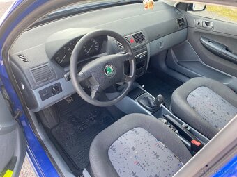 Škoda Fabia 1.2 htp 2001 - 9