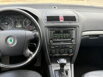 Prodám Škoda Octavia 2 1.9tdi 77kw. Dsg. Rok 2008 - 9