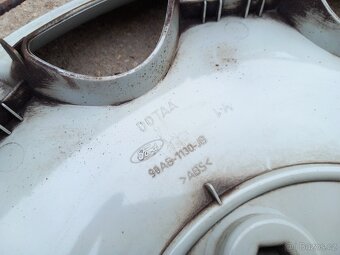 Poklice Ford, 98AB-1130-JB - 9