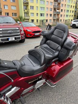 Honda GoldWing SE - 9