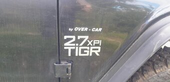Prodám UAZ HANTER TIGR 2.7 - 9